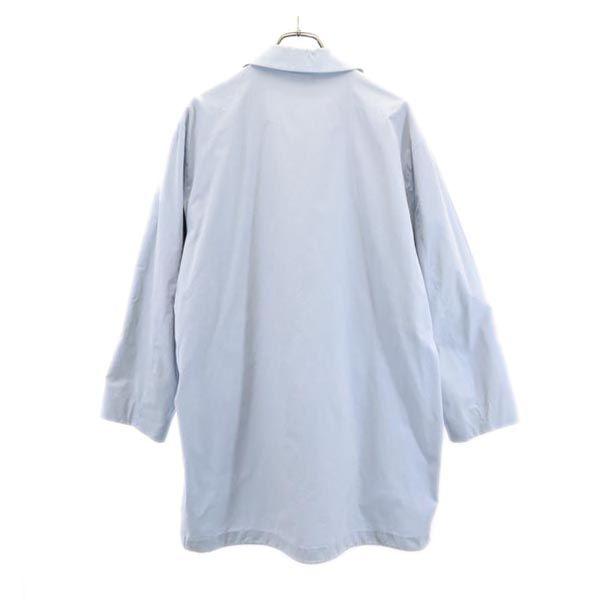 Burberry Made In the UK Jacket Blue Men's Used