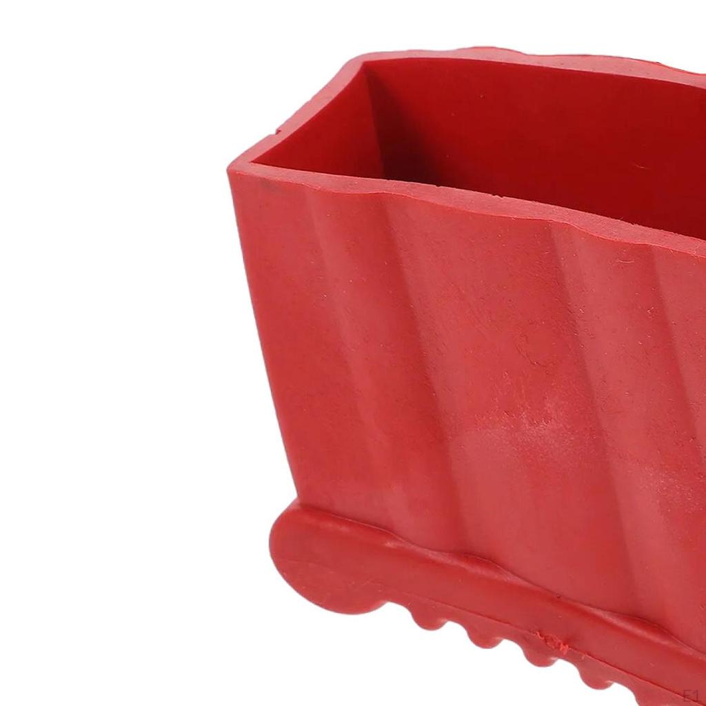 Gummileiterfüße - Set aus 4 Stück