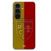 Case For Samsung Galaxy S26 Plus RCL LENS Logo Yellow and Red Background Maniacase