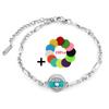 New Aromatherapy Locket Bracelet 12mm Essential Oil Diffuser Perfume Bangles Tree of Life High Quality Stainless Steel Jewelry