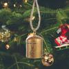 Pet Pendant Hanging Bells Bells Metal Clear Sound Wind Chime Anti Lost Thickened Grazing Bells Animal