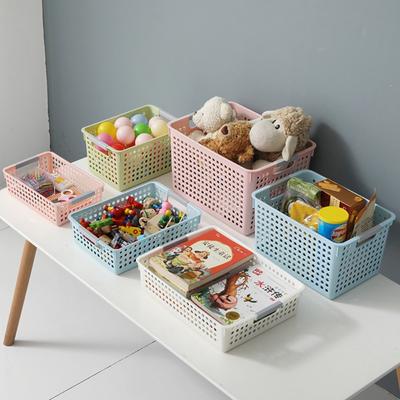 ארגזי אחסון וארגוניות – סלסלות אחסון