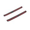 Fits 26 Fangchengbao Titanium 7 Models: Front Reading Light Trim Strips for Left & Right Interior Modification.