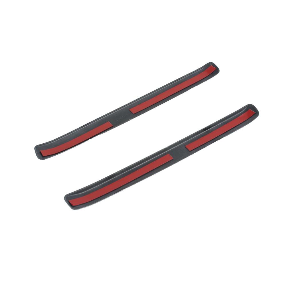 Fits 26 Fangchengbao Titanium 7 Models: Front Reading Light Trim Strips for Left & Right Interior Modification.