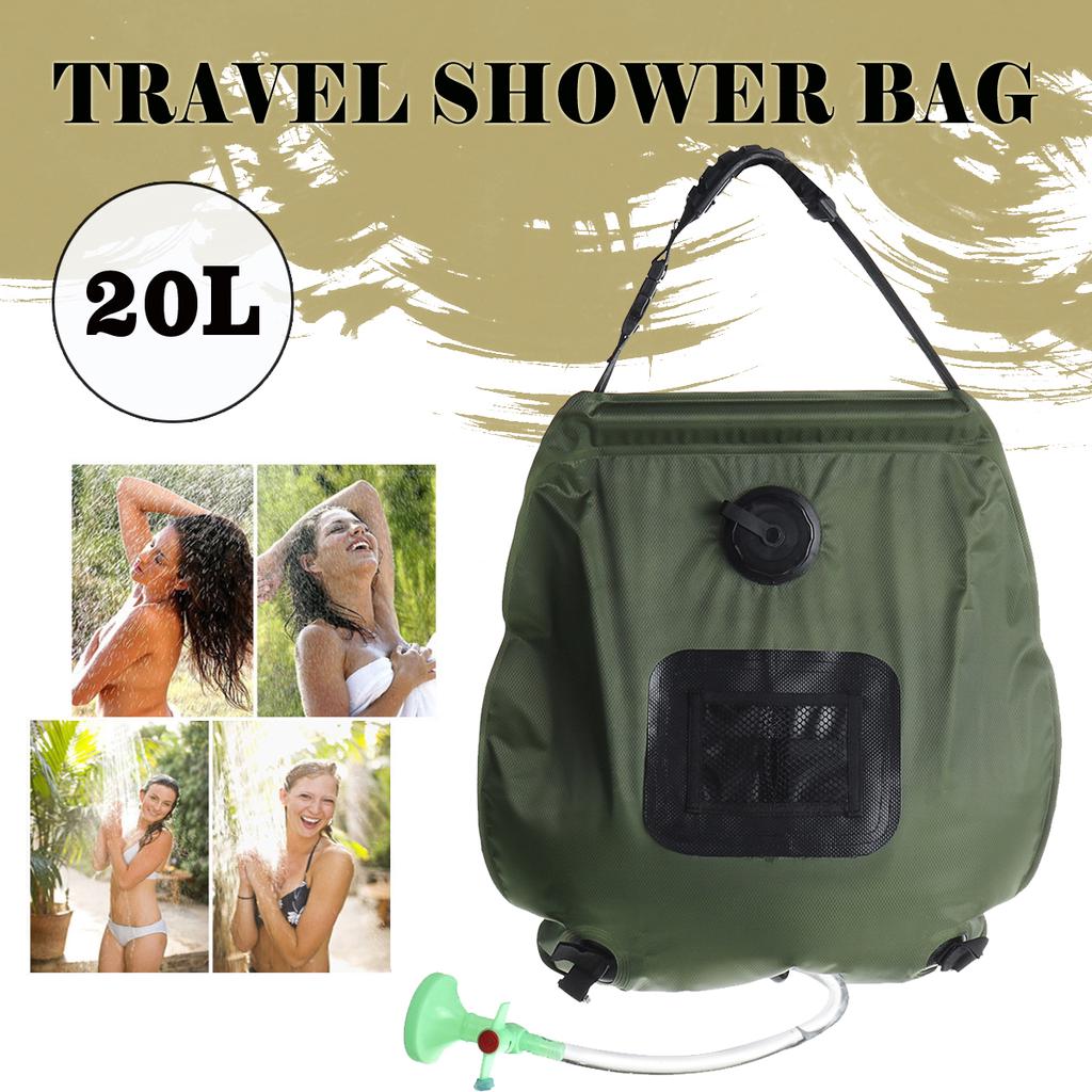 250L EVA Rain Barrel Foldable Water Collection Bucket Tank Rain Storage Outdoor