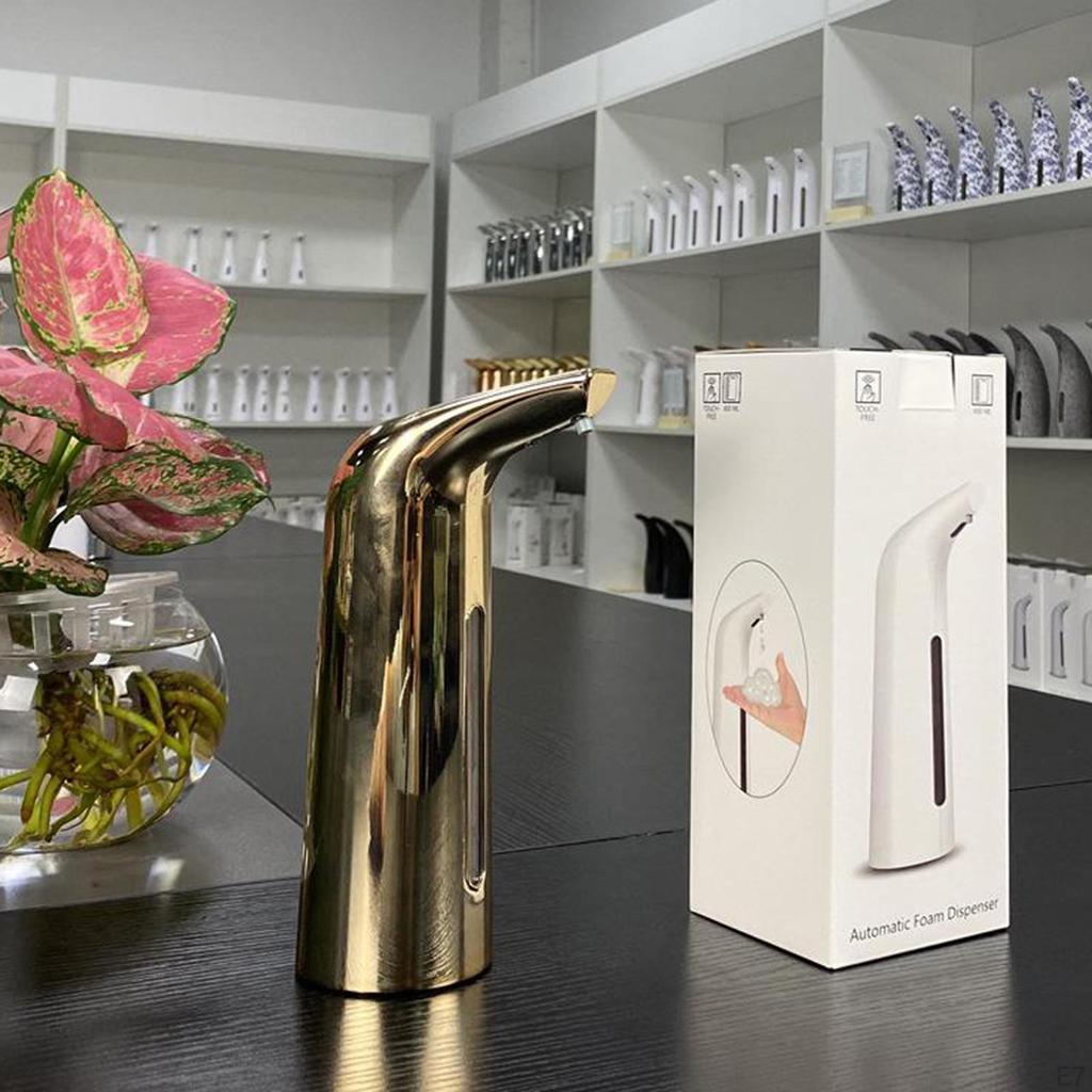 Dispenser Vivavoce Touchless 400ml per