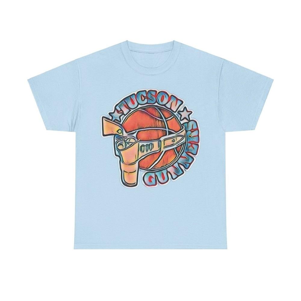 

Tucson Gunners Arizona Baseball Team T-shirt 4XL
