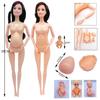 Active Joint Mom Doll Educational Childrens Toys Dolls Child Toy BJD Doll  School Supplies