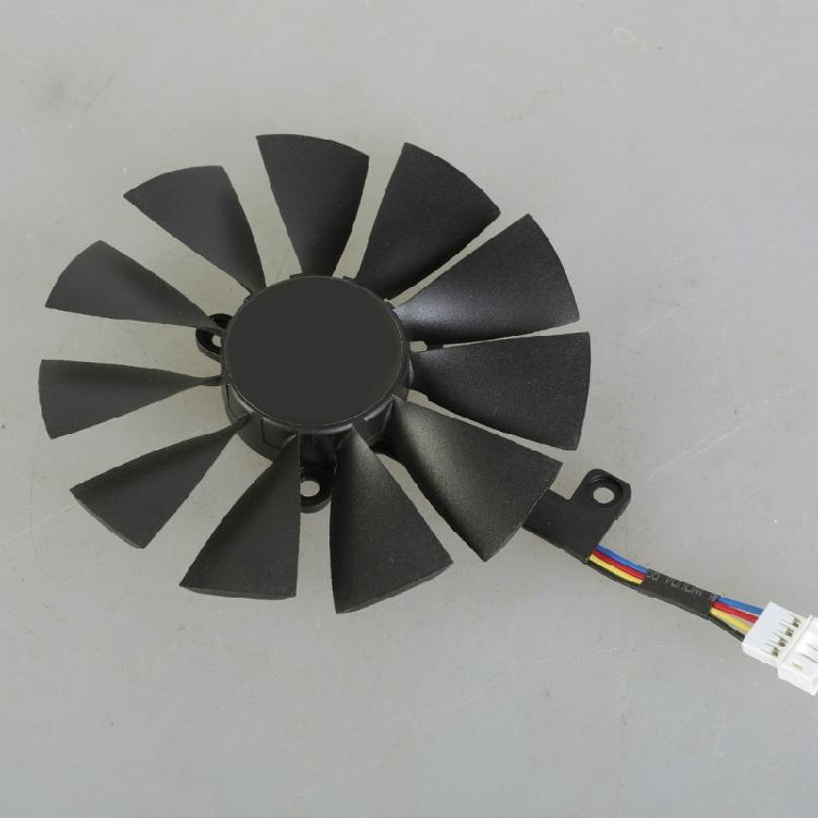 GPU Fan for FDC10U12S9-C 2070 Graphics Cards Enhances Cooling With 4/6/7Pin Designing for Easy Setting