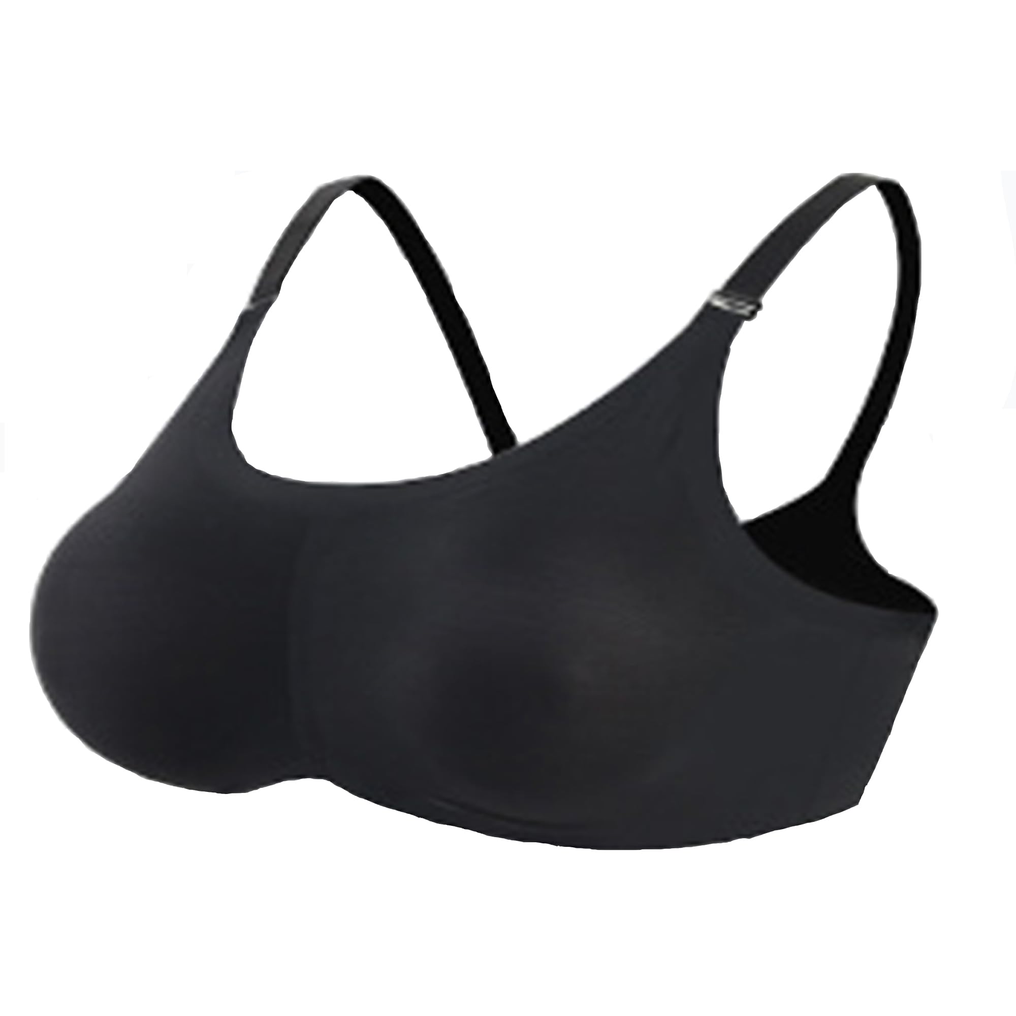 

SUPERPAD Силиконовые Накладки для Груди Грудь Рак Груди Кроссдрессинг для и с Карманами Накладки, Бюстгальтер, Форма, Беспроводной, Поддержка, Бюстгальтер, Комплект из 2 предметов, Кроссдрессинг, чёрный