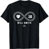 Infinite Love Will Smith Los Angeles MLBPA T-Shirt1
