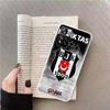 Fashion Besiktas BJK Phone Case For Xiaomi Poco F7 14 Ultra Mi 9T 12T 11T 13 15 Pro 12 11i 12X 10T 11 10 9 8 Lite 5G A3 CC9E Cov