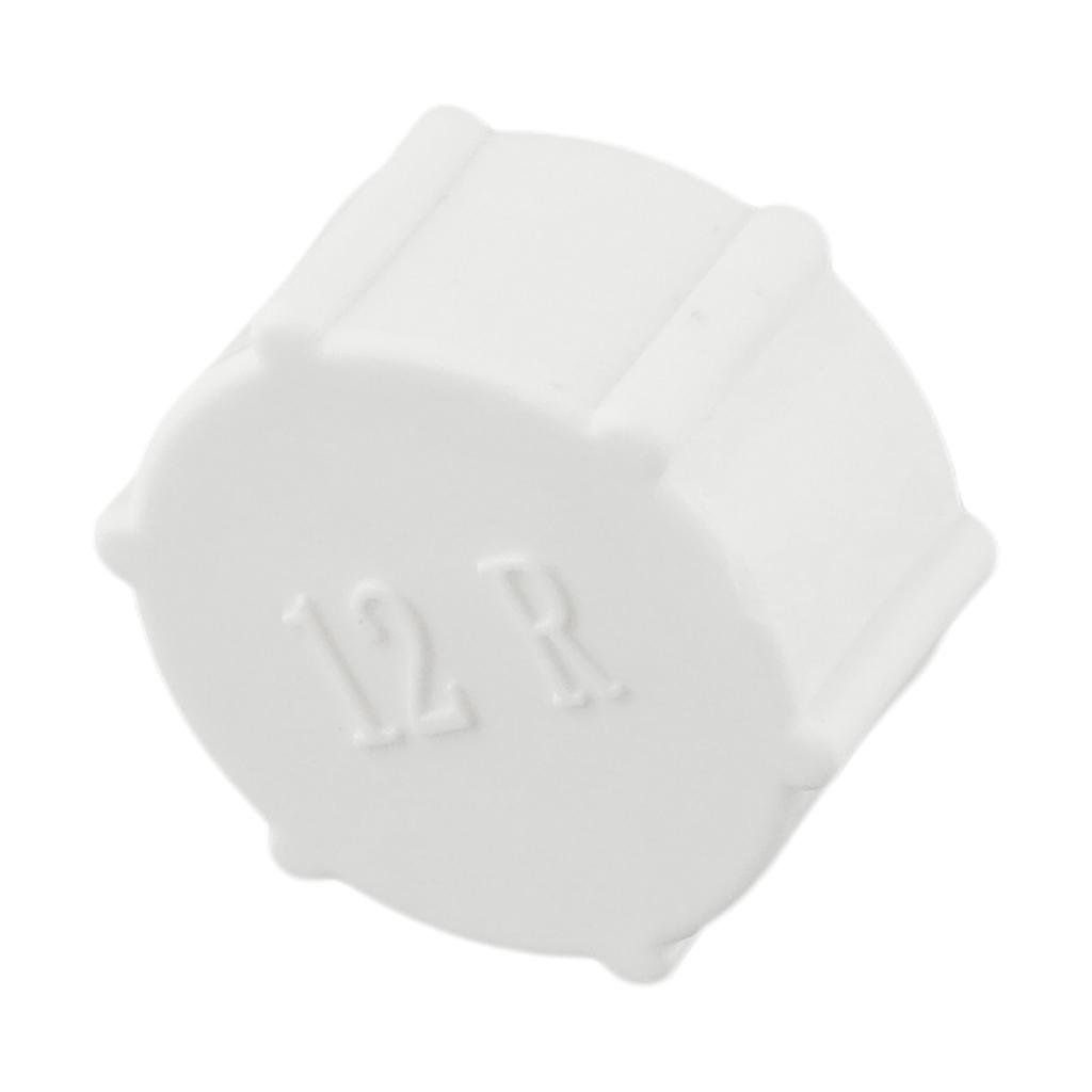 High Quality Brand New Valve Cap Part Plastic Reliable Replacement For Intex Pool O Ring 15g Accessories Drain Cap