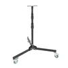 Ambitful ZhiJie Tripod Teleprompter Stand with Large Screen and Heavy Duty Floor Lamp - Models T16/T22.