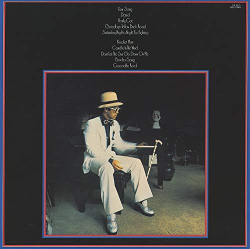 My Song is Your Song ~Elton John Greatest Hits Vol.1 (Paper Jacket)