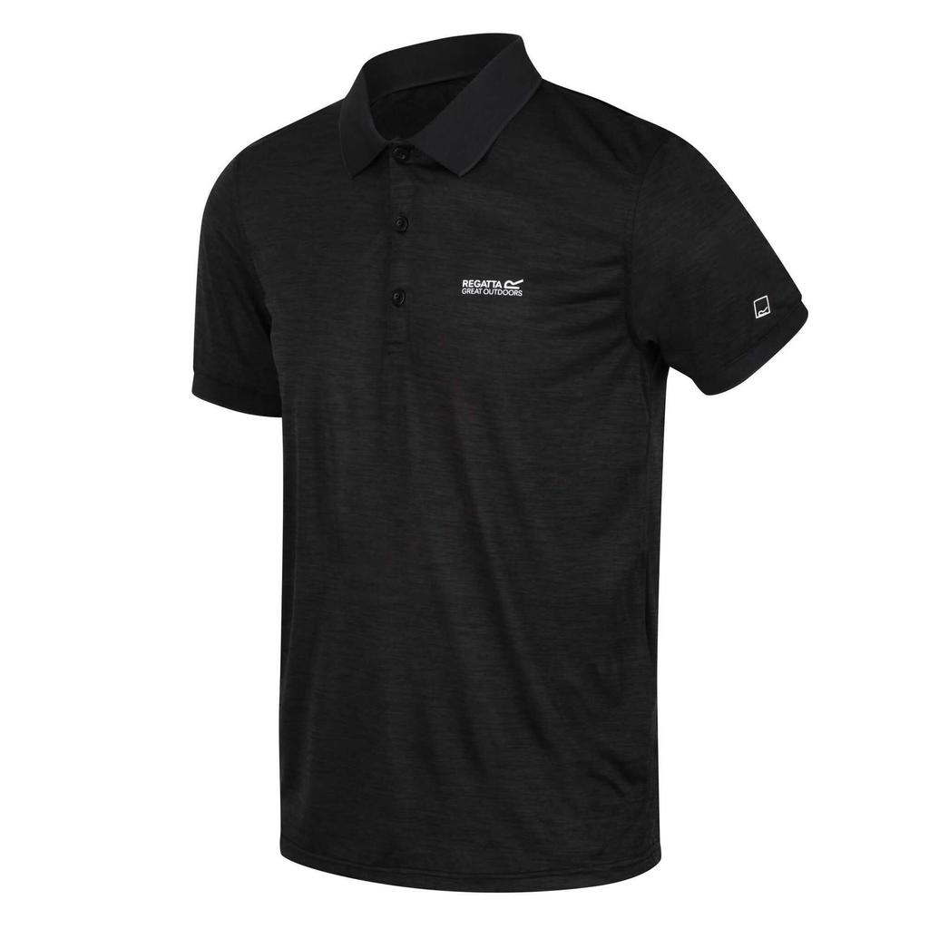 Regatta Mens Remex II Jersey Polo Shirt