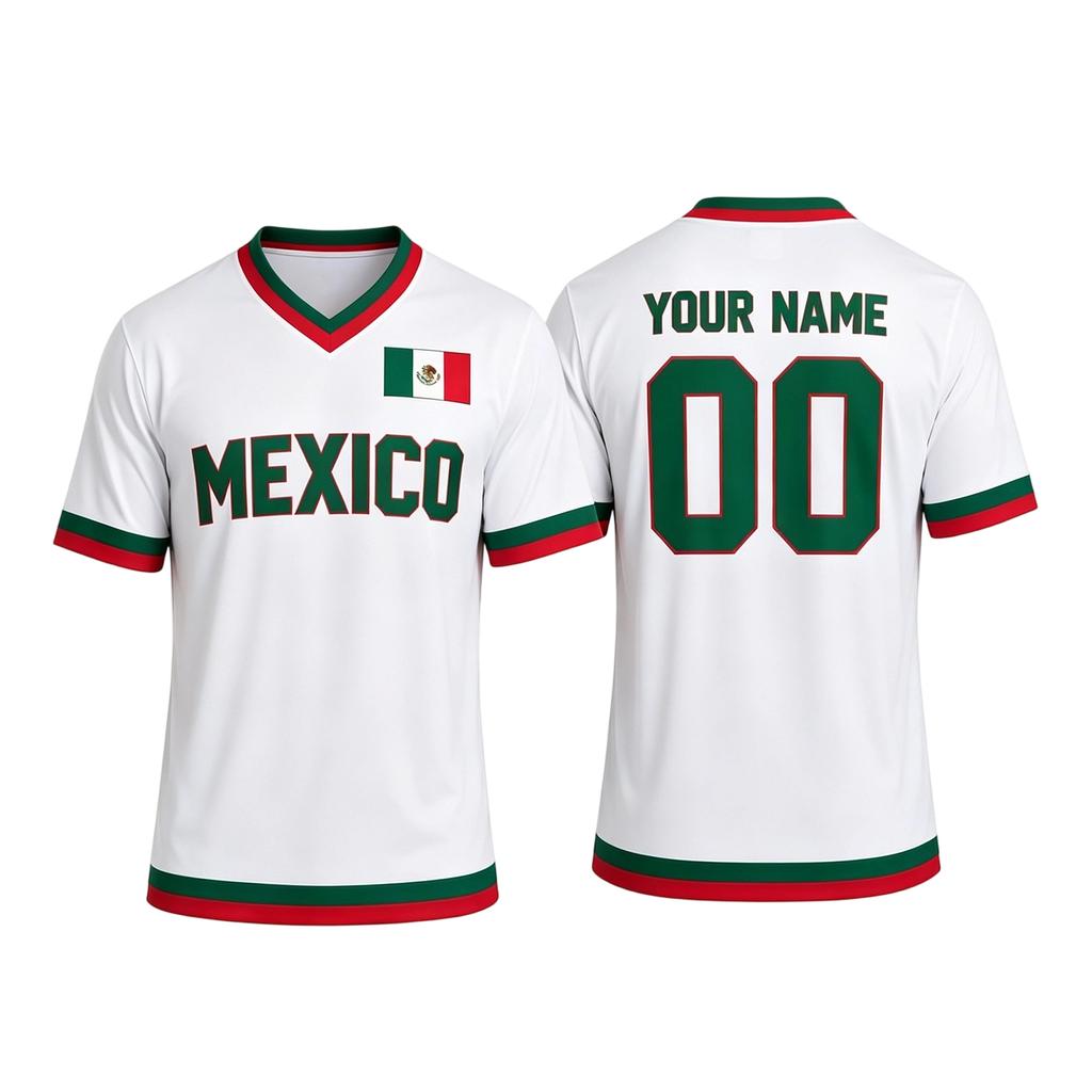 DIY Blank Soccer Top for Custom Design and Personalization