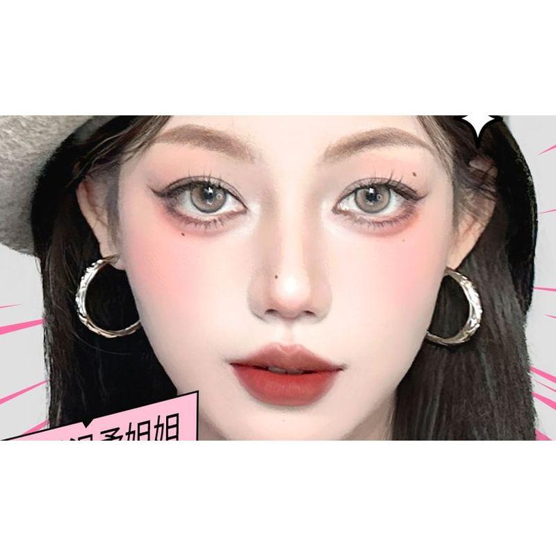 VEECCI - Good Luck Rabbit Dual-Ended Lip Glaze My Friend Rabbit Limited Edition - 6 Colors