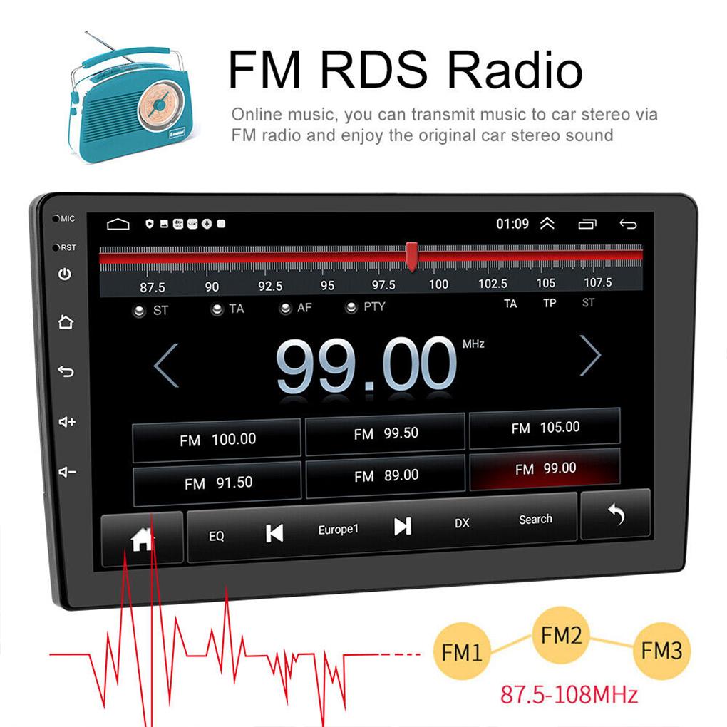 Black Sound Performance For Car Radio Enthusiasts