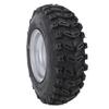13x4.1 6 13 4.1 6 Tire Aluminum Alloy Tubeless Vacuum Tyre with Rims Anti Explosion Rubber Tires for ATV Quad Off Road