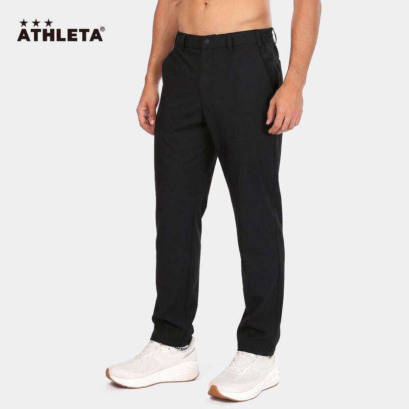 ATHLETA King Series Men s Straight-Leg Business Commuter Trousers REI-5302 US 8