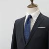 Disney Winnie the Pooh Tie DN917081 Navy Blue Business Brand Tie Gift