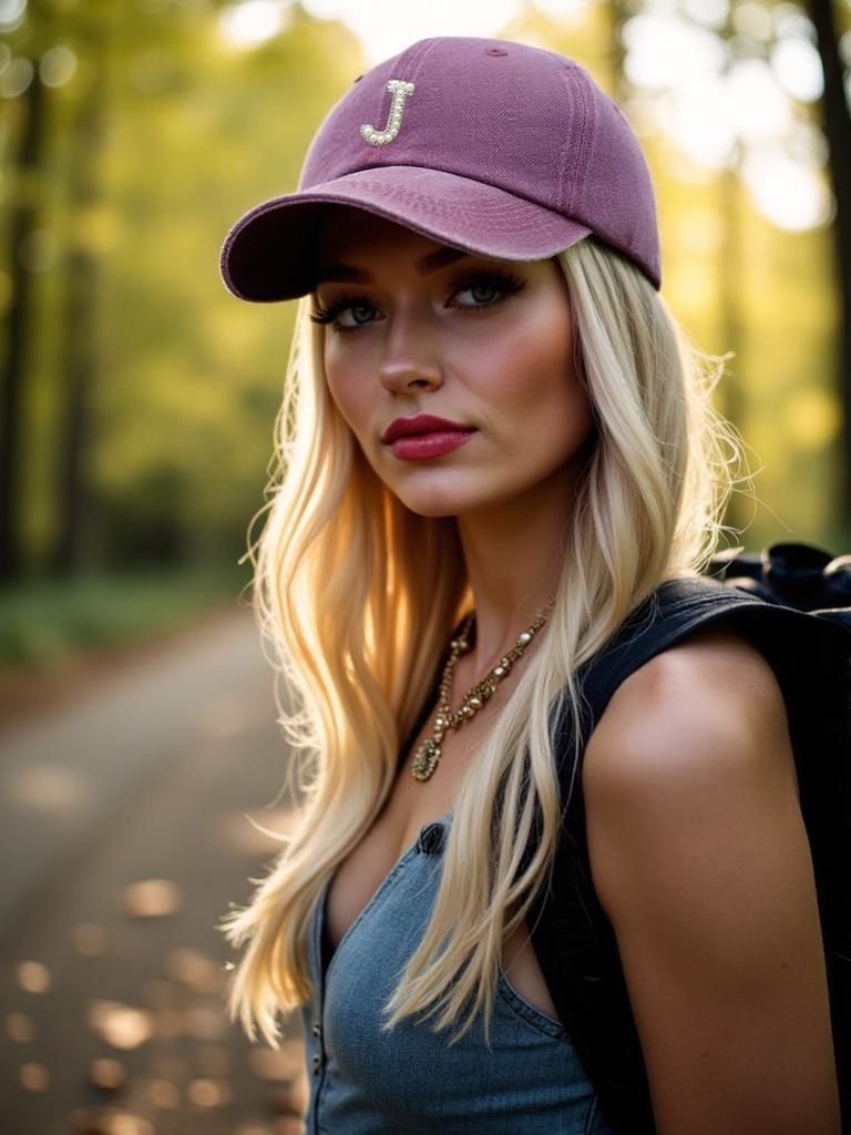 1Pc A-Z 26 Letter Unisex Outdoors Fashionable Washed Baseball Cap, Adjustable Outdoor Sun Protection Casual Hat