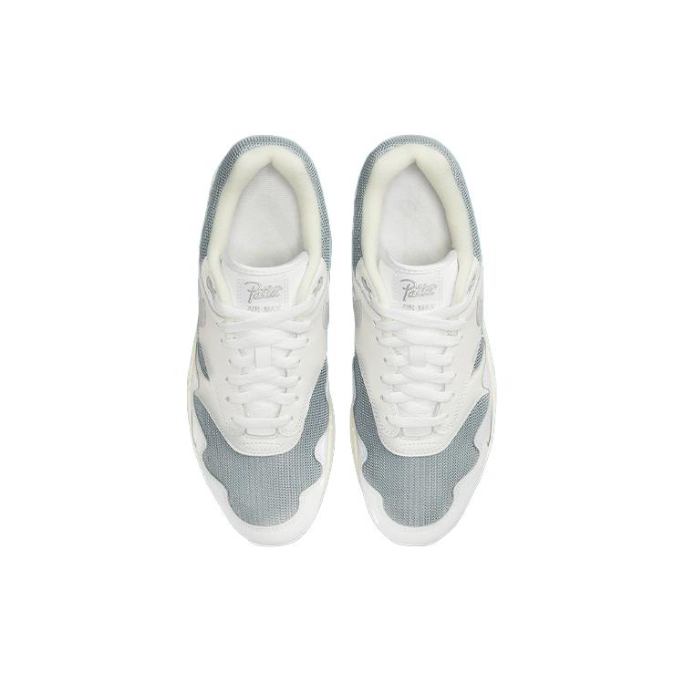 New Nike Air Max 1 Patta Waves White DQ0299-100