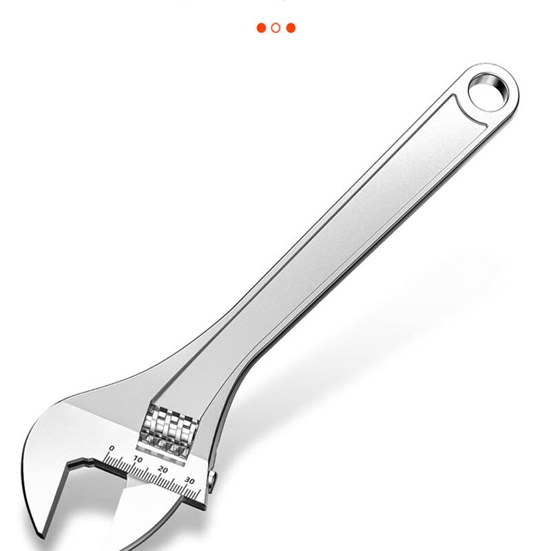 Songge 12-inch Adjustable Wrench