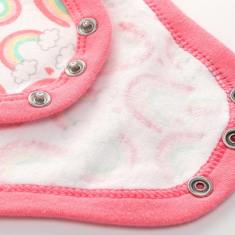 Baby Clothes Full Sleeve Cotton Baby Girl Clothes Infant Boy Clothes Newborn Toddlers Jumpsuits Pajamas Clothing
