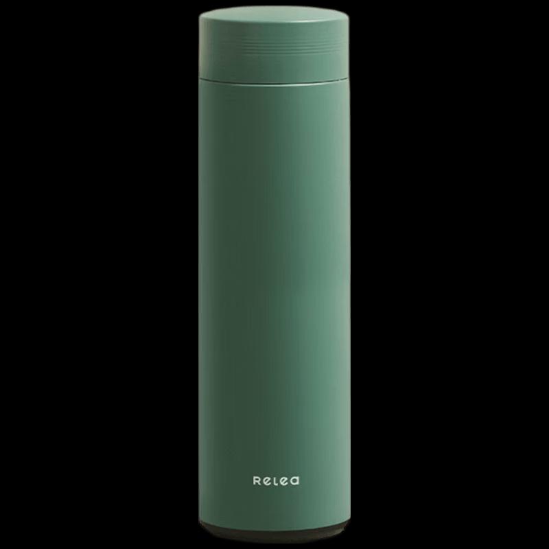 RELEA Cloud Comfort 316L Stainless Steel Insulated Bottle
