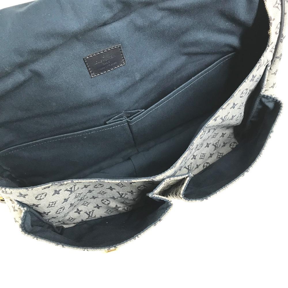 Louis Vuitton M42350 Monogram Mini Sac Maman Mothers Bag with Changing Sheet