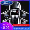 New 2026 Car Sticker Ford LED Door Projector Light Laser Welcome Concierge Light Decoration For Ford Focus MK2 Ranger Fiesta MAX