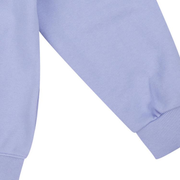 New MLB Sweatshirts Unisex Purple 31MTC2941-50V