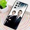 Suits TV Show TPU Phone Case For Samsung Galaxy note 10 pro S26 S25 S24 S23 S22 Ultra Plus S21 FE S20 Shockproof Cover