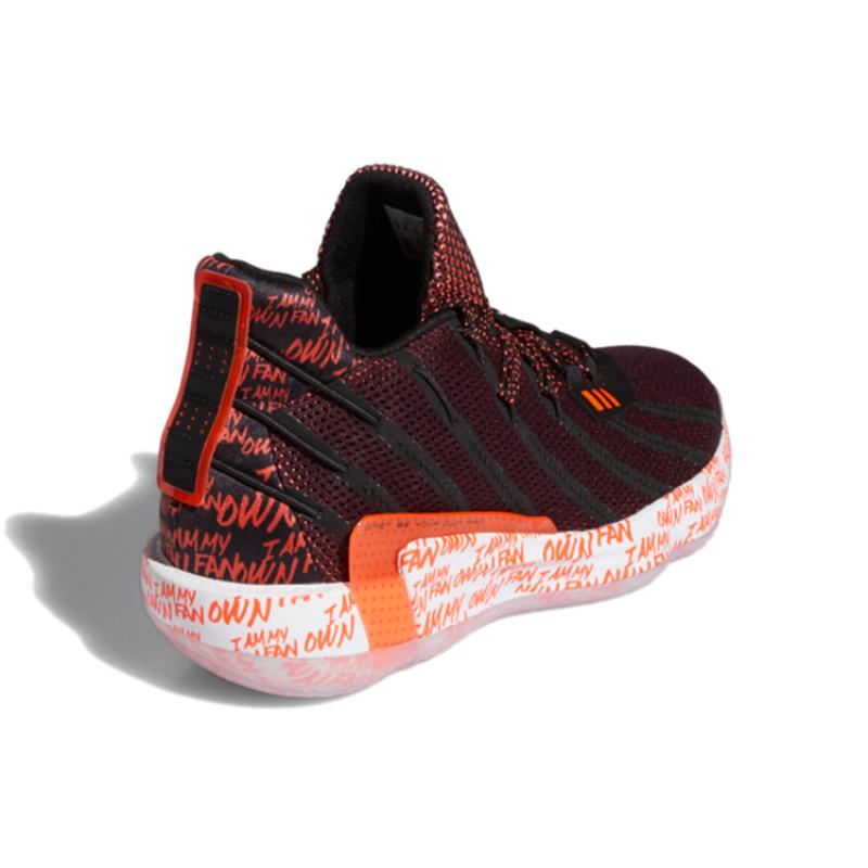 Adidas Dame 7 Gca 'I Am My Own Fan 2KDAY' Sneakers G55199