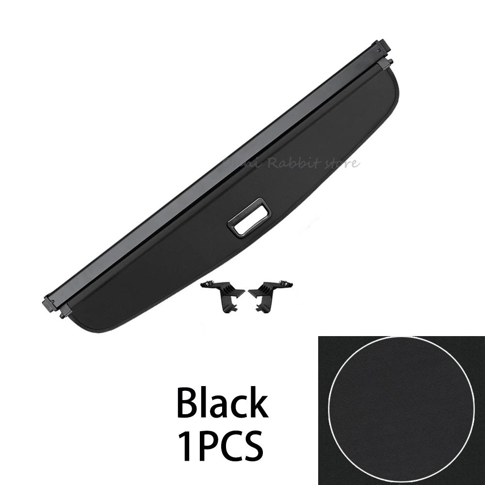 

For MGS5 EV MG S5 ES34 2025~2027 2026 Car Trunk Canvas Cargo Cover Privacy Telescopic Luggage Carrier Storage Curtain Accessorie