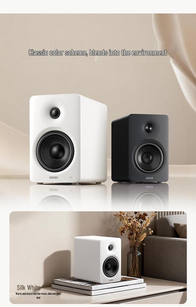 Edifier N500 Bluetooth 2.0 Desktop Speakers