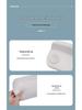 Waterproof Suction Cup Bath Pillow Headrest for Bathtub & Shower