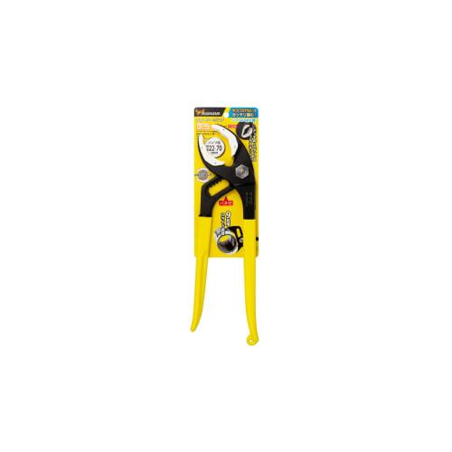 TTC Water Pump Pliers with Resin and Non-Scratch Spring, 300mm, WP-300SC-S
