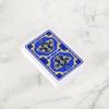 Waterproof Plastic Playing Card Set-Durable And Washable Playing Card Deck For Poker, Card Games, Family Gatherings And Parties