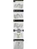 15 Model Compatible Verano GS Glass Switch Decorative Frame & Car Door Window Armrest Lifting Patch
