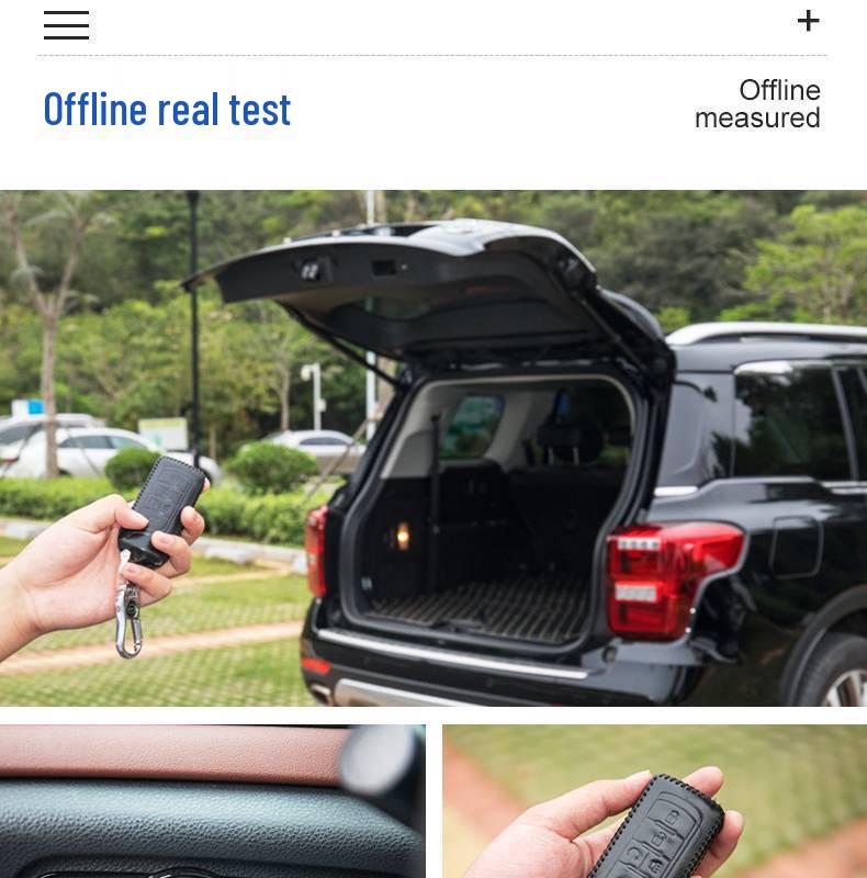 Foot and Voice-Activated Electric Tailgate Retrofit Kit