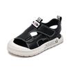 Children's Geniune Leather Sandals Summer New Boys' Shoes Barefoot Protection Girl's Soft Sole Baby Beach Sandals
