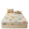 02025 New Cotton Mattress Thickened Ecological Abraded Bedspread, Pure Cotton Bed Cover Simmons Mattress Protective Cover