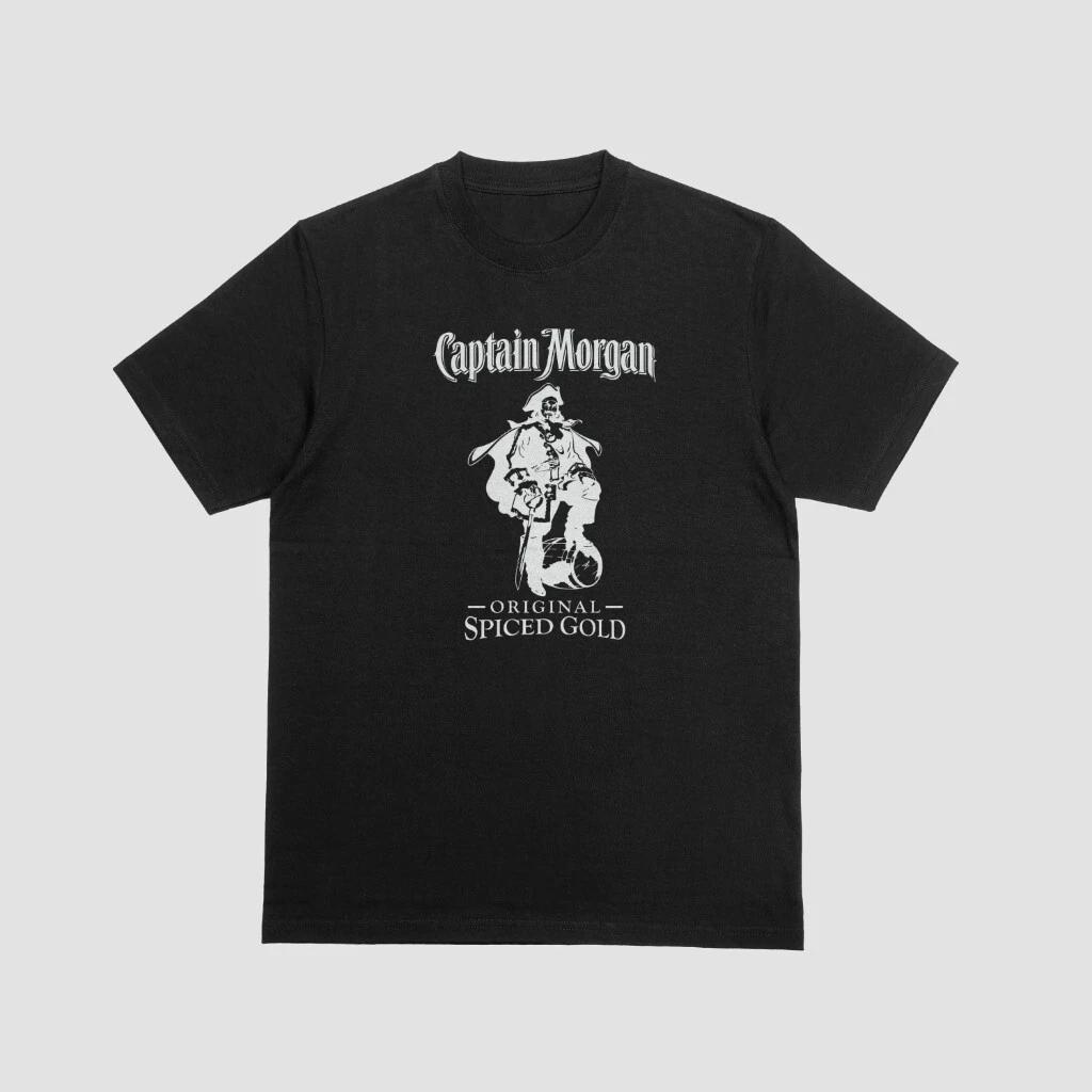 Captain Morgan s Spiced Rum T Shirt 3XL