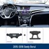 Geely Borui (2015-2021) Mobile Phone Car Mount for Navigation and Interior Modification.