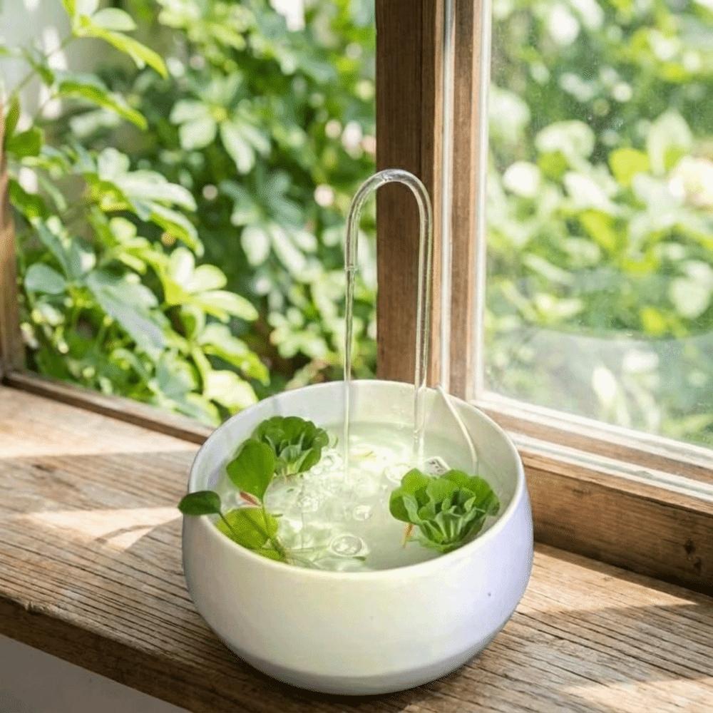 Leise Tauchpumpe Mini-Aquarium Belüfter Effiziente Umwälzpumpe Fischteich