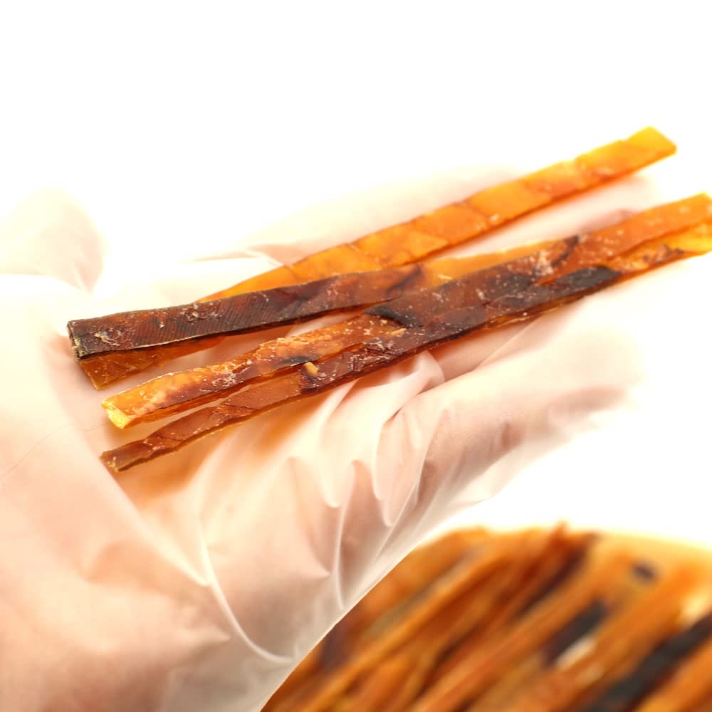 Hakodate Esan Kombu Association Dried Squid Jerky 500g Large Quantity Surume Squid Ika Snack