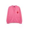 New MLB Knitwear Unisex Pink 3AKCH0234-43PKS